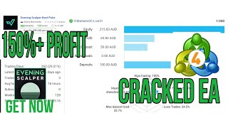 Evening Scalper EA v2.51 +Set | Mql5 EA | Get Now Cracked Version in $15