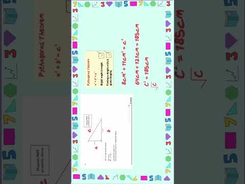 Easy Marks: Pythagoras Walkthrough