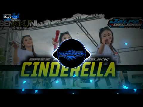 DJ CINDERELLA BASS NGUK NGUK ||  PARTY VIRAL ‼️ SENGKUNI OFFICIAL JALPA DISCJOKEY -GUNGDE49
