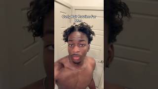 Curly Hair Routine For Men 4c Hair