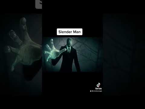 Creepypastas Caught On Camera 🕷