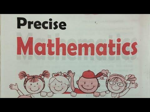 Precise mathematics  class-4  chapter=6  multiplication  question and answer