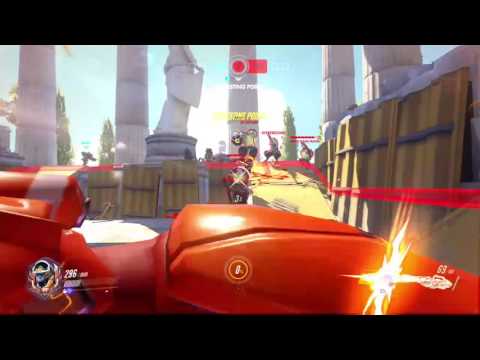 winston is a beast lmao Overwatch: Origins Edition