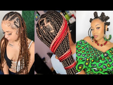 CUTE SUMMER HAIR STYLES ep.34| cheap and quick| #braidstyles