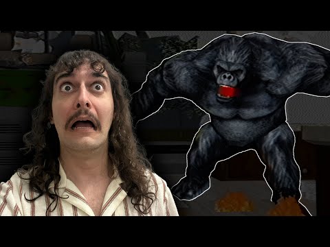 Hunted by a Genius Gorilla for Life