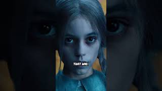 Jenna Ortega's Shocking Wig Confession in 'Wednesday'! #CelebrityExposed #wednesdayaddams #jenna