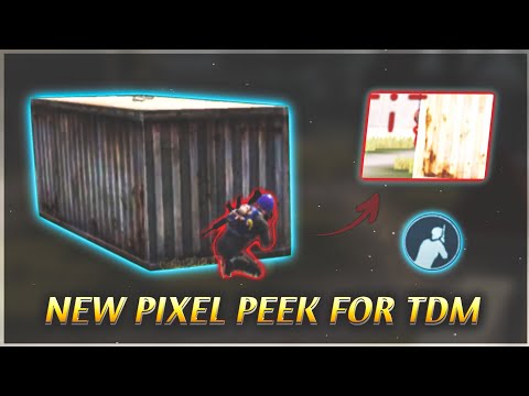 😱Normal Peek vs Pixel Peek Master💥Peek Like @Star•Captain #Shorts