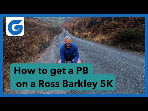 How to get a PB on a Ross Barkley 5K