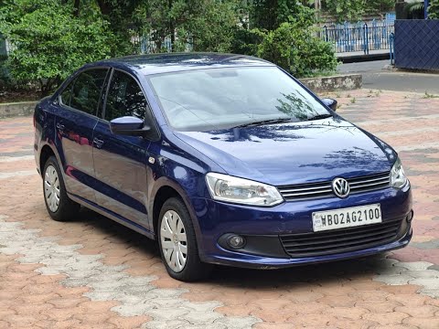 Volkswagen Vento Comfortline | 1st owner | 2014 | Tax 2024 | Registered Used Car Dealer | Kolkata