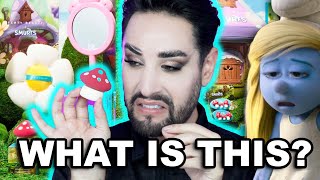 ROASTING Fenty's new Smurf collection | Because what is this???