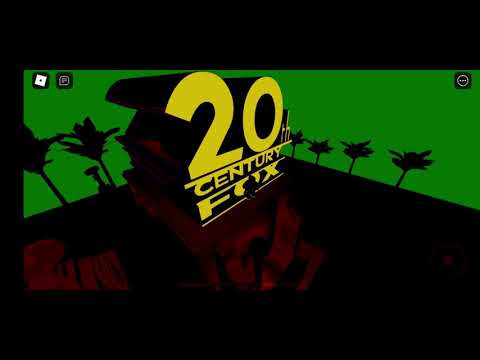 (Warning: loud) 20th century Fox intro