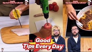 little tips to make life easier #lifehacks #lifetips #tipsandtricks #usefultips #lifehack 