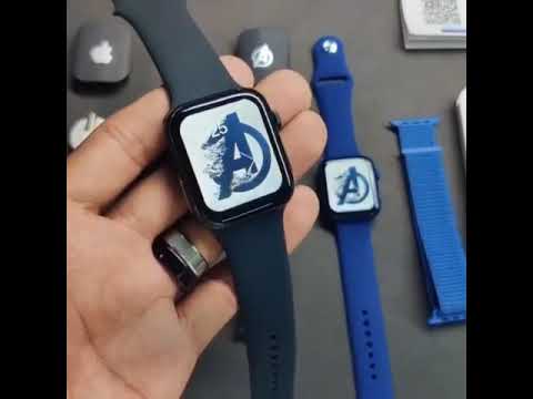 Avengers Edition Smartwatch -  Rs:-2050/-