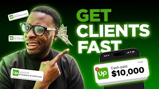 How to Get More Upwork Job Invites in 2025, Proven Steps