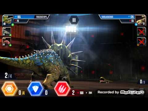 Jurássic World: O Jogo #12 - BUG NA BATALHA!!