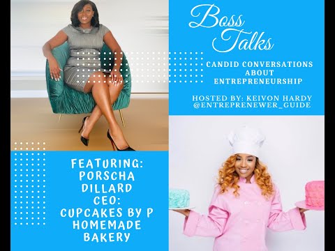 Boss Talks w/ Porscha