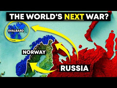 Why Norway is Preparing for a Massive War With Russia