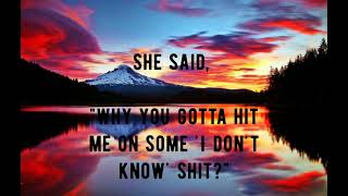 Ellie Goulding, blackbear - Worry About Me(lyrics)