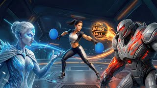 BIG BANG BALL - Trailer 2 - VR Game for Meta Quest