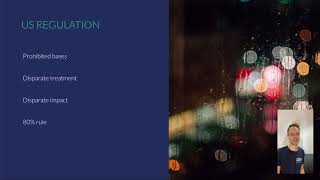 Andrew Weeks - Building fairer models for finance | PyData Global 2020