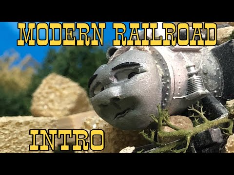 New Modern Railroad Intro