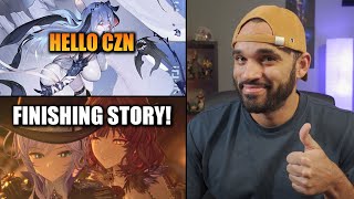 I Return To CZN [NEW UPDATE] | Finishing Silver Palace Story | Wuwa Update TOMORROW! | NO ER Today