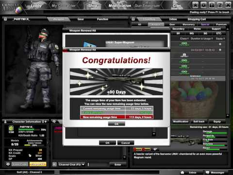 Super Magnum 90Days!