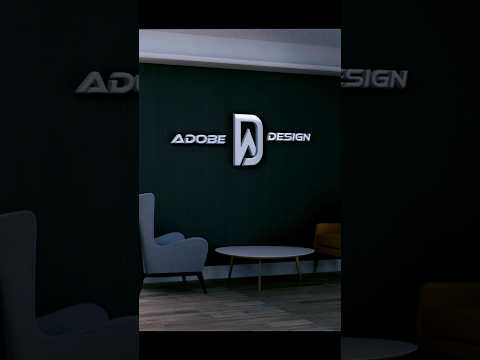 A+D logoo design #shorts #youtubeshorts #viral #ytshorts #trending #trendingshorts cmt for next 🎨
