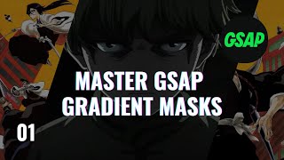 CSS Mask-Image Tutorial: HTML & CSS for Gradient Reveal