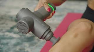 How Robin Arzón uses her Hypervolt 2