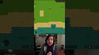 Create games in Flutter using Flame! 👾 #coding #flutter #gamedev