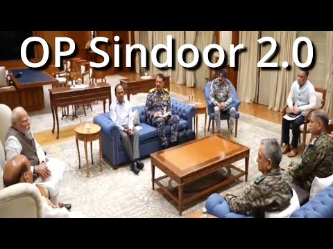 Operation Sindoor 2 0 Which target India will Hit after Doctrine shift