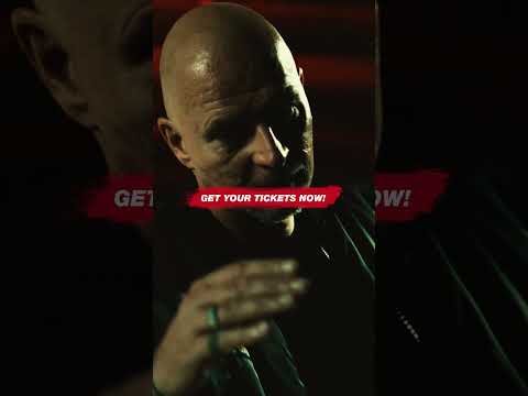 100 DAYS UNTIL OUR FIRST INDOOR FESTIVAL