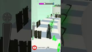 Ghost Run Max Level Gameplay Walkthrough Android iOS #shorts #gameplay #ghostrun
