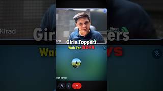 Boy's Attitude in Class 10th Board 🔥||Prashant Kirad #cbse #class10 #shorts #shortvideo #love #funny