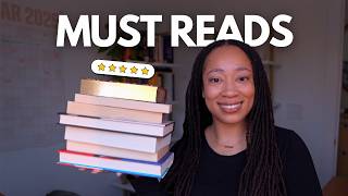 I Read 46 Books This Year. This Are My Top 12 - Vlogmas Day 19