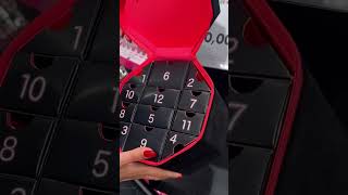 Fenty's 12-Dayz advent calendar