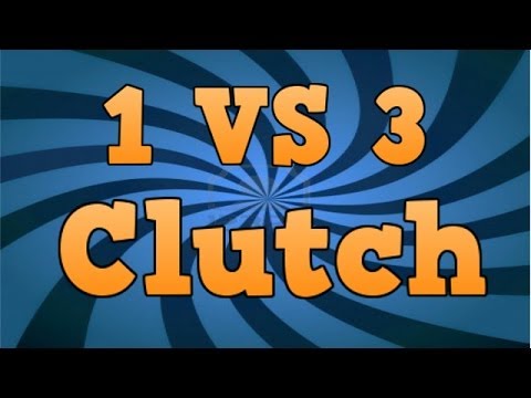 Call Of Duty Ghosts Competitive Compilation - Clutches, Aces and More