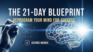 The Blueprint to Reprogram Your Mind for Success (Science-Backed)