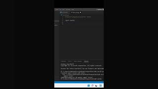 #Python simplest Turtle #program to print Arrow for #beginners  #short #shorts  #paro (speed up)