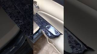 Toyota Yaris Interior Wrap #wrap #toyota #yaris #anjumart #shorts