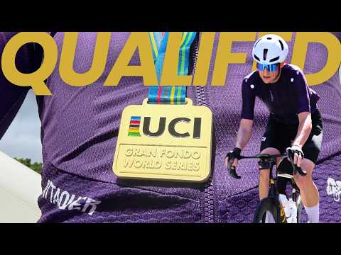 How I Qualified for the Gran Fondo World Championship // Tour de Brisbane 2025