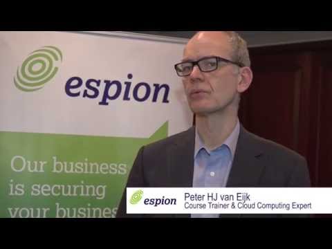 CCSK+ Course Information with Peter HJ van Eijk