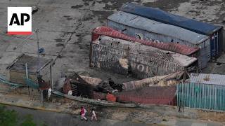 AP reporter describes scene in Venezuela after US captures Maduro