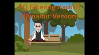 Power Query (Excel) | Dynamic Filtering & Parameter