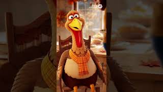 “Terribly Funny Thanksgiving Joke😂” #ai #funnyaianimation #thanksgivingjoke #aiturkey #dadjoke