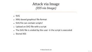 XSS via Image – Part 1