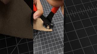 How to Remove Rivet Perfectly #leathercraft #rivets #diy #tips #leather