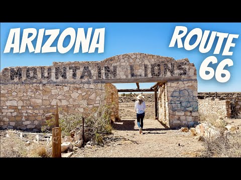 Arizona Route 66
