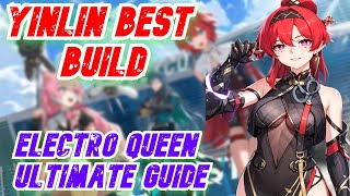 ✅  Yinlin BUILD IN 3 MINUTES  Wuthering Waves  Guides